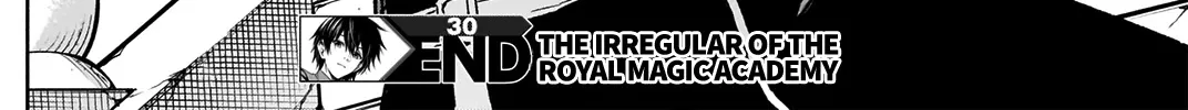 The Irregular Of The Royal Academy Of Magic ~The Strongest Sorcerer From The Slums Is Unrivaled In The School Of Royals ~ - Page 36