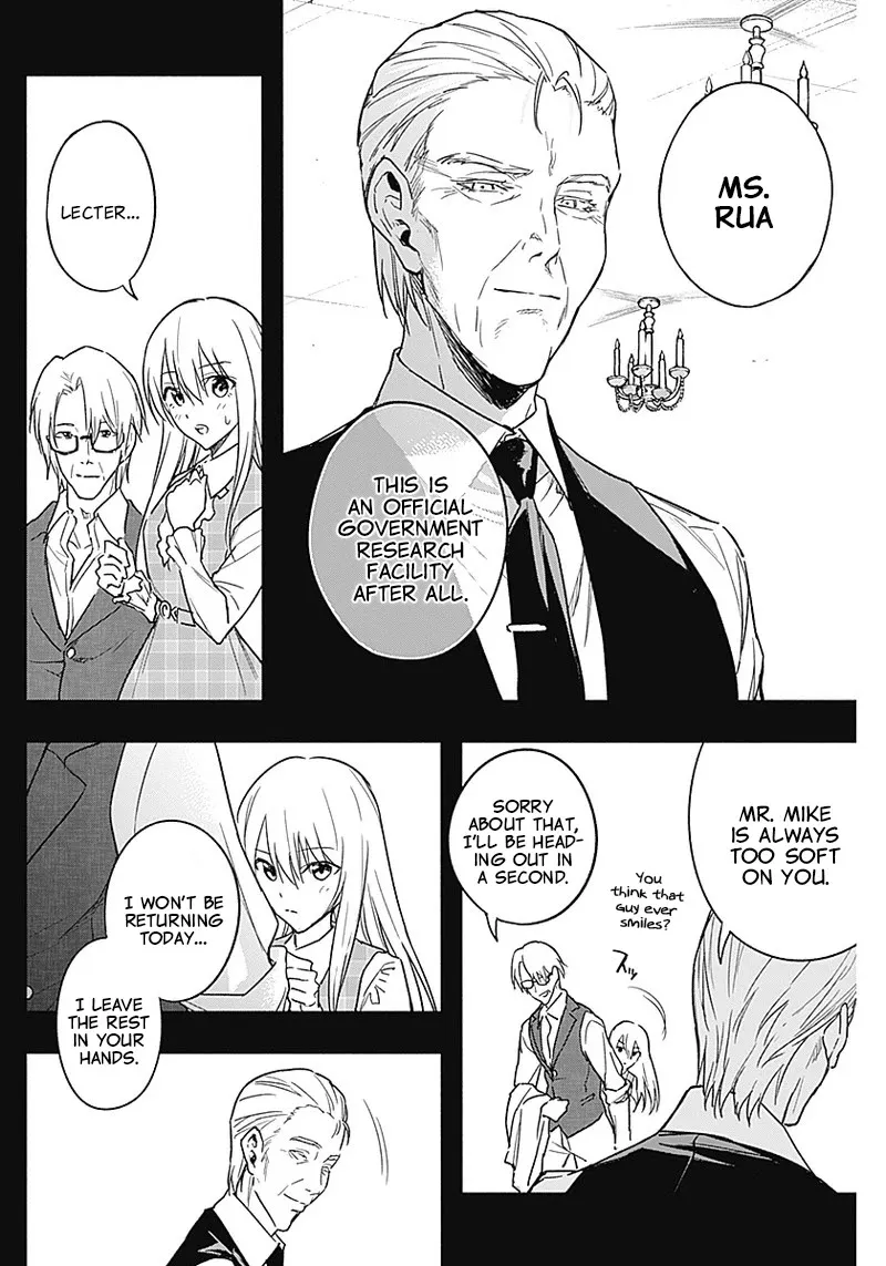 The Irregular Of The Royal Academy Of Magic ~The Strongest Sorcerer From The Slums Is Unrivaled In The School Of Royals ~ - Page 5