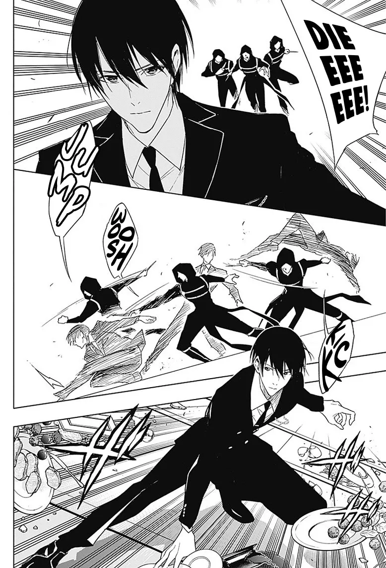 The Irregular Of The Royal Academy Of Magic ~The Strongest Sorcerer From The Slums Is Unrivaled In The School Of Royals ~ - Page 6