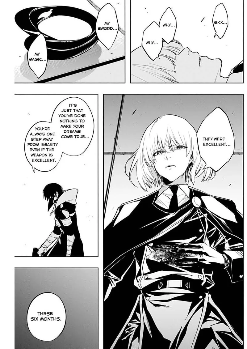 The Irregular Of The Royal Academy Of Magic ~The Strongest Sorcerer From The Slums Is Unrivaled In The School Of Royals ~ - Page 16