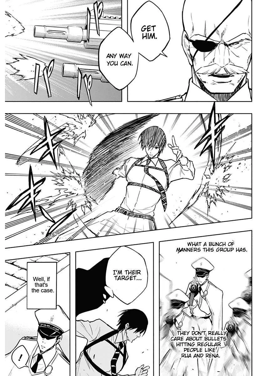 The Irregular Of The Royal Academy Of Magic ~The Strongest Sorcerer From The Slums Is Unrivaled In The School Of Royals ~ - Page 8