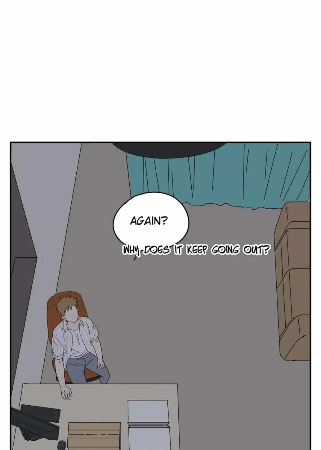 The Irritable Man Chapter 34 page 20 - MangaNato