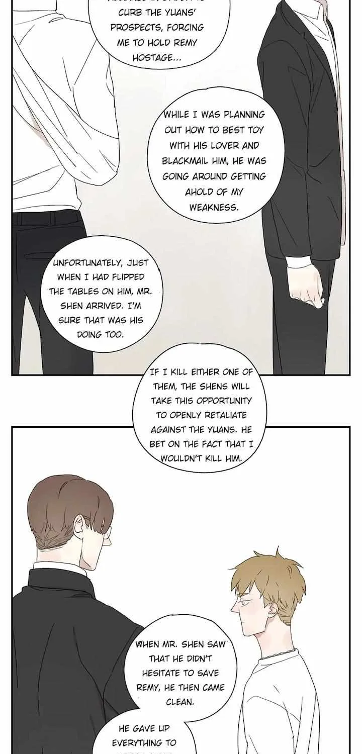 The Irritable Man Chapter 52 page 3 - MangaNato