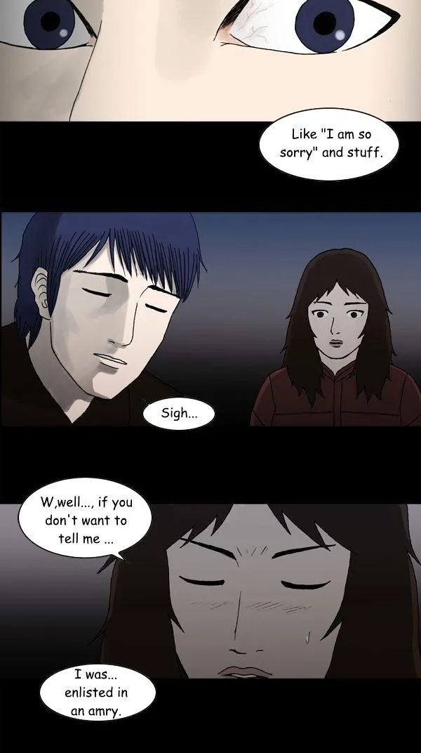 The Isle Chapter 8 page 19 - MangaKakalot