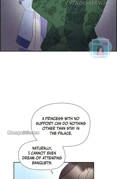 The Isolated King and the Imprisoned Princess Chapter 28 page 26 - MangaNato