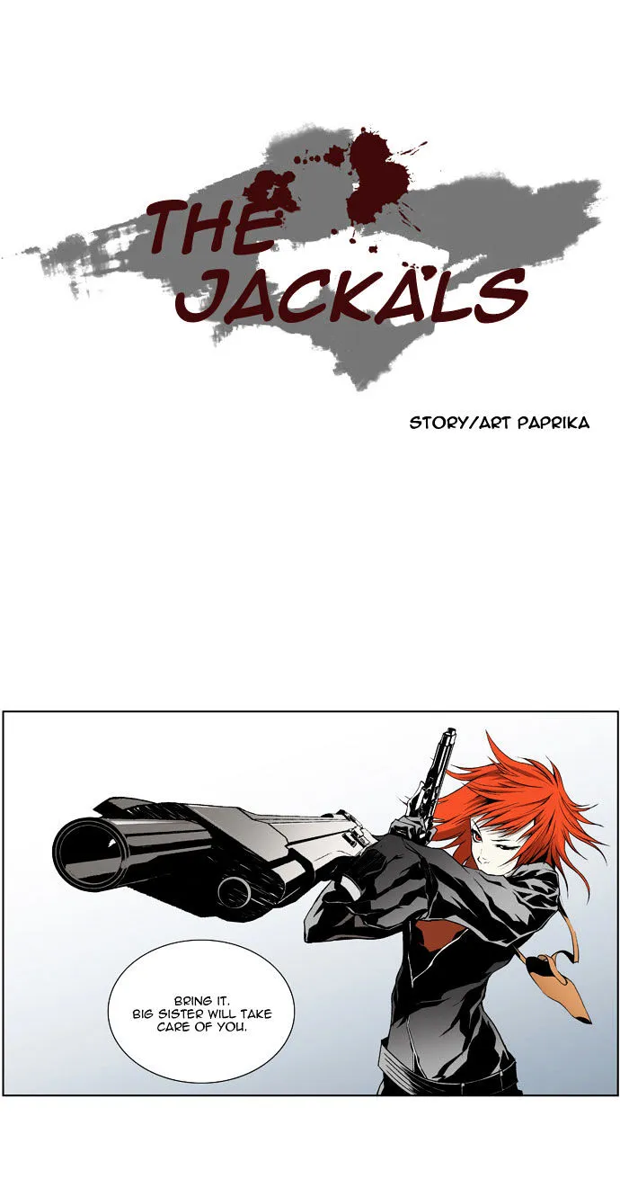 The Jackals - Page 2