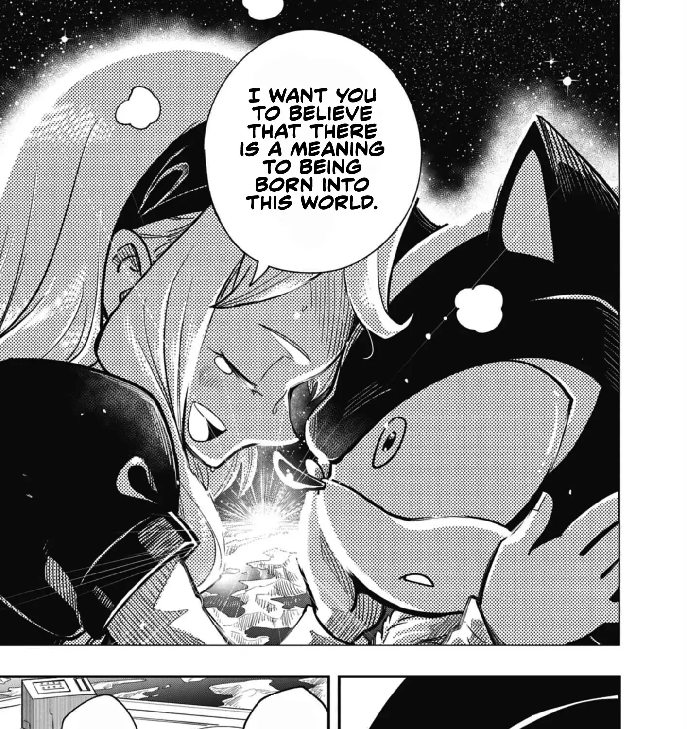 The Jet Black Hedgehog: Shadow The Hedgehog Chapter 1 page 25 - MangaKakalot