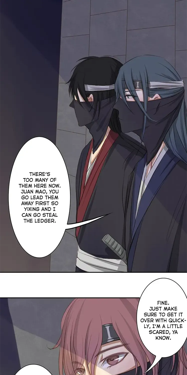 The Journey Of Baili Chapter 3 page 8 - MangaKakalot