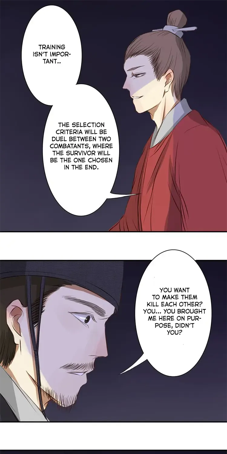 The Journey Of Baili Chapter 6 page 1 - MangaKakalot