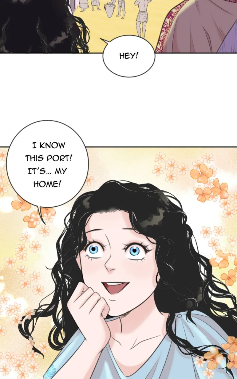 The Journey Of Dionysus Chapter 11 page 28 - MangaKakalot