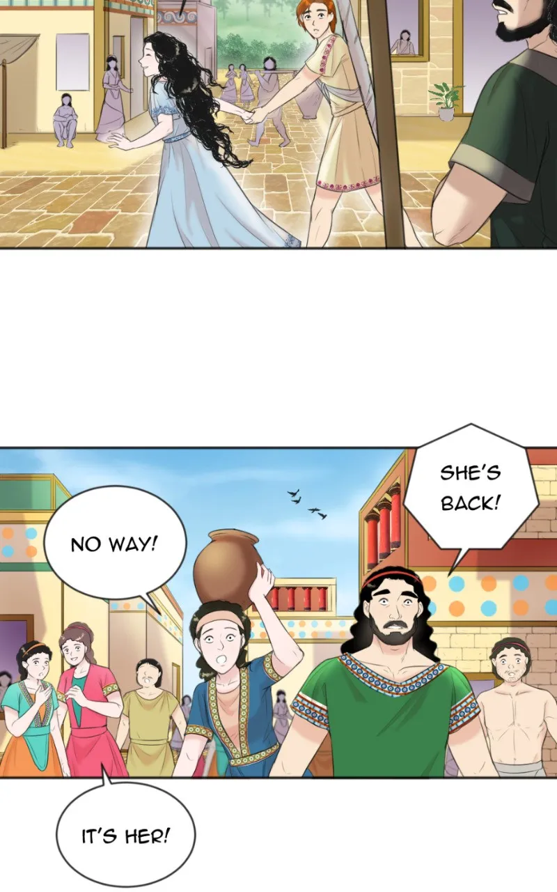 The Journey Of Dionysus Chapter 11 page 32 - MangaKakalot