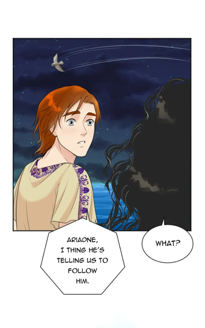 The Journey Of Dionysus Chapter 11 page 6 - MangaKakalot