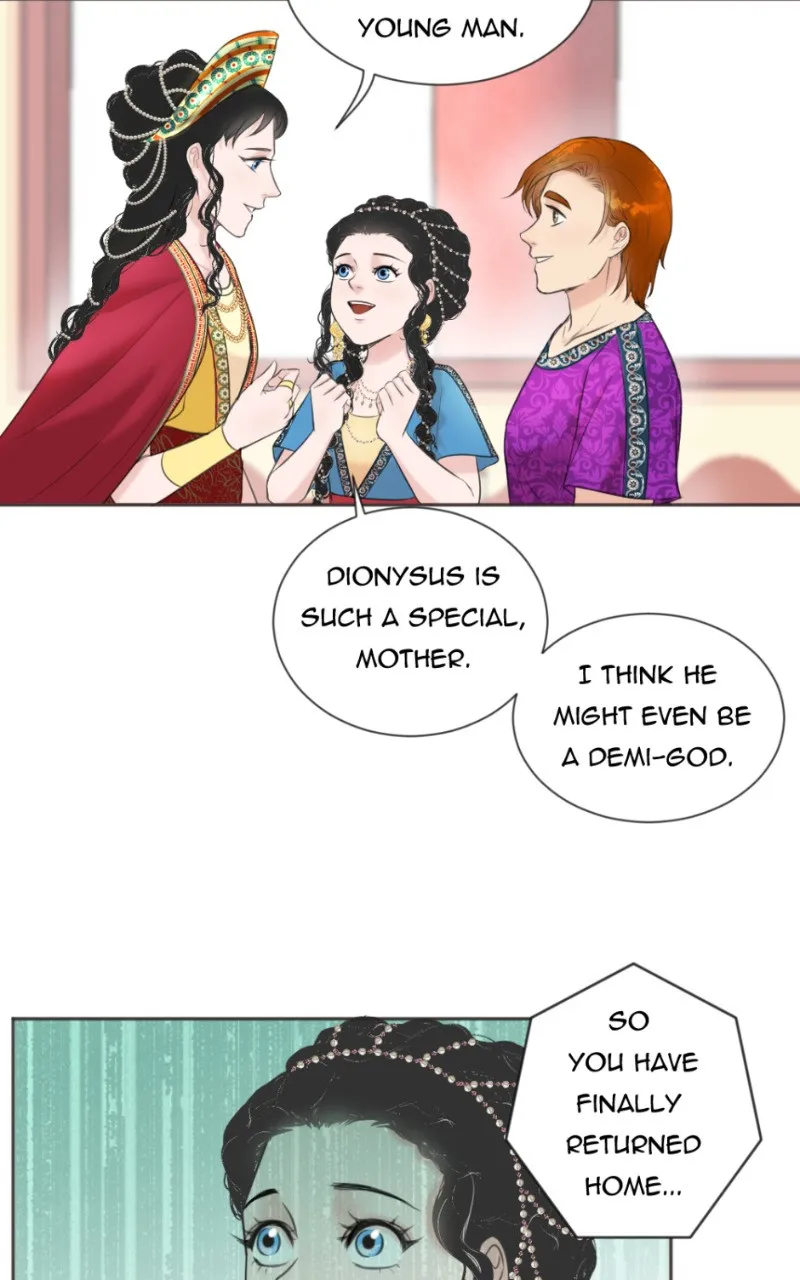 The Journey Of Dionysus Chapter 12 page 25 - MangaKakalot