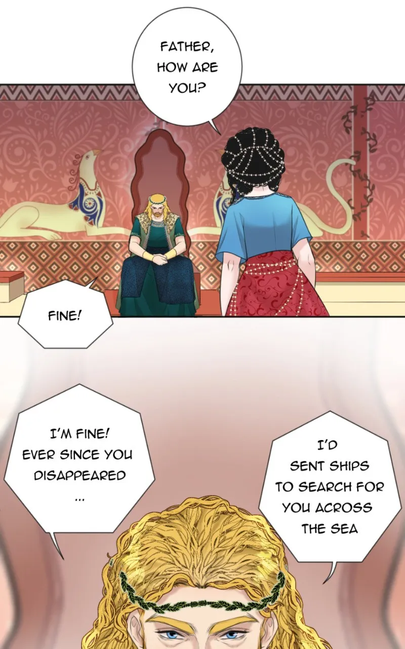 The Journey Of Dionysus Chapter 12 page 29 - MangaKakalot