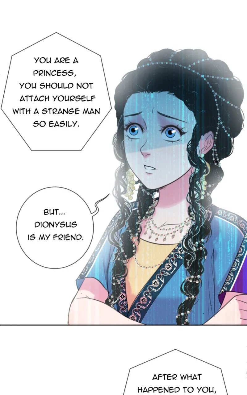 The Journey Of Dionysus Chapter 12 page 36 - MangaKakalot