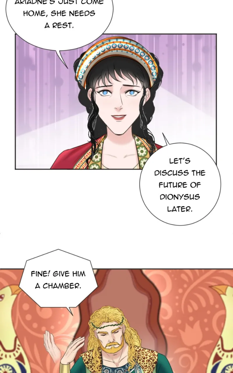 The Journey Of Dionysus Chapter 12 page 38 - MangaKakalot