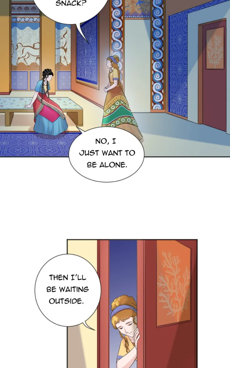 The Journey Of Dionysus Chapter 12 page 42 - MangaKakalot