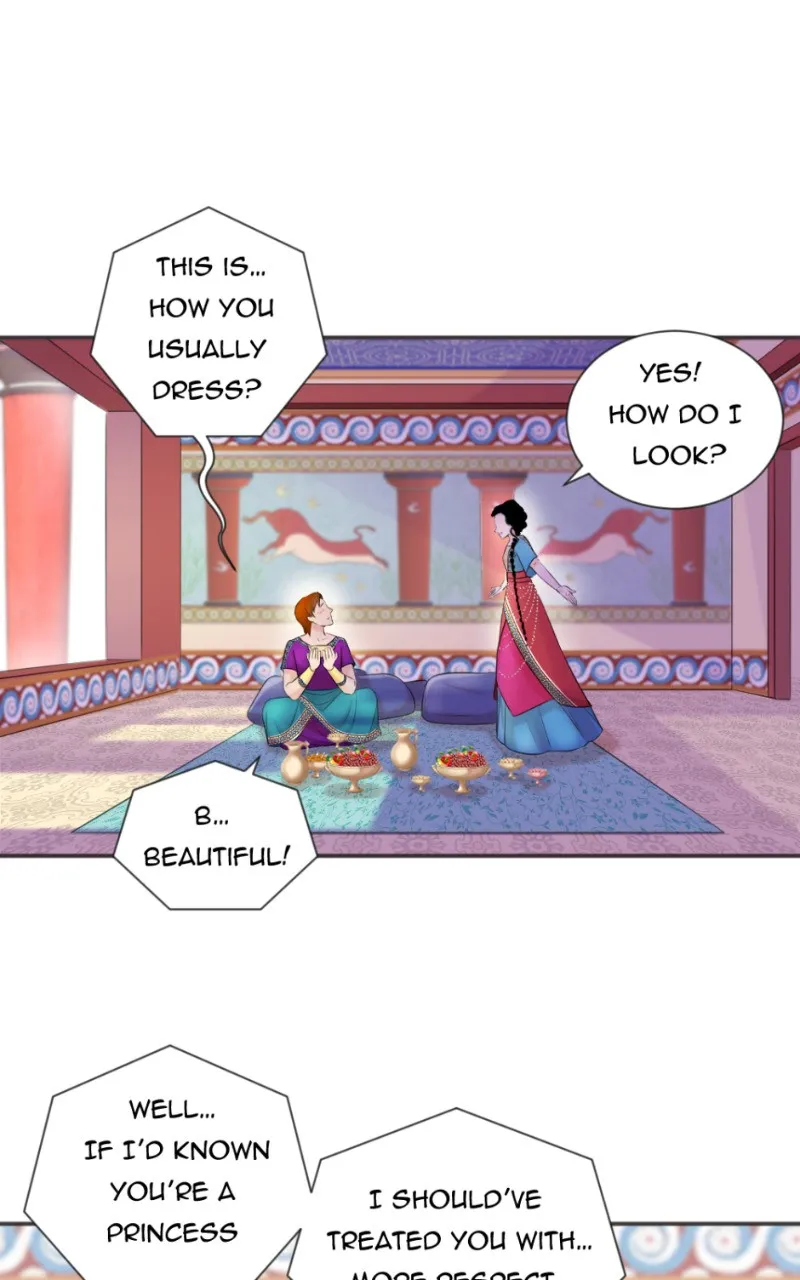 The Journey Of Dionysus Chapter 12 page 8 - MangaKakalot