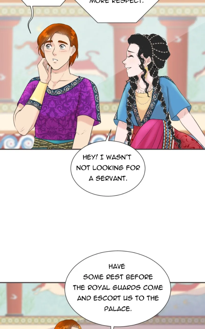 The Journey Of Dionysus Chapter 12 page 9 - MangaKakalot