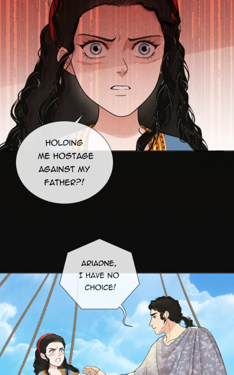 The Journey Of Dionysus Chapter 13 page 17 - MangaKakalot