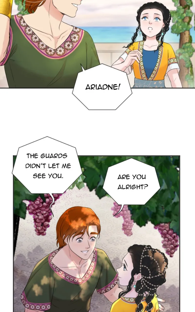 The Journey Of Dionysus Chapter 13 page 33 - MangaKakalot