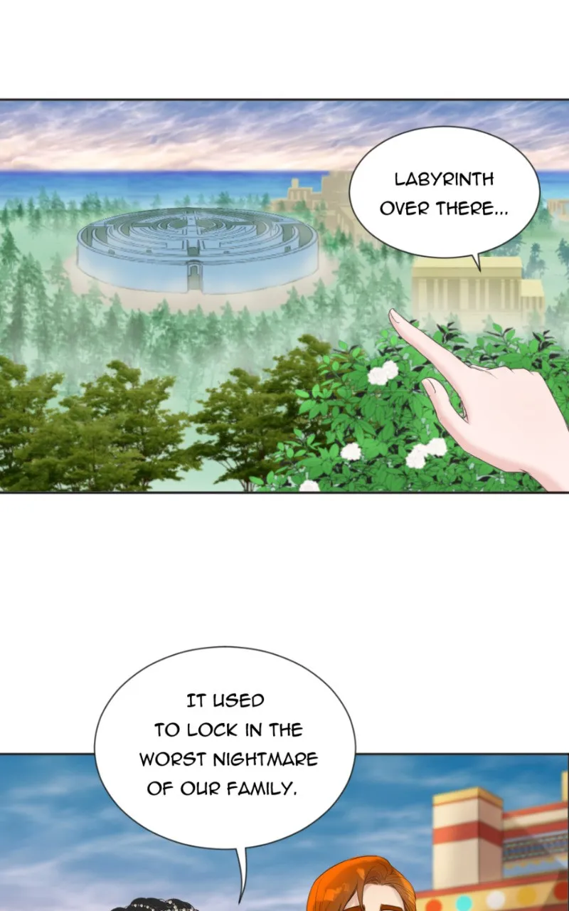 The Journey Of Dionysus Chapter 13 page 40 - MangaKakalot