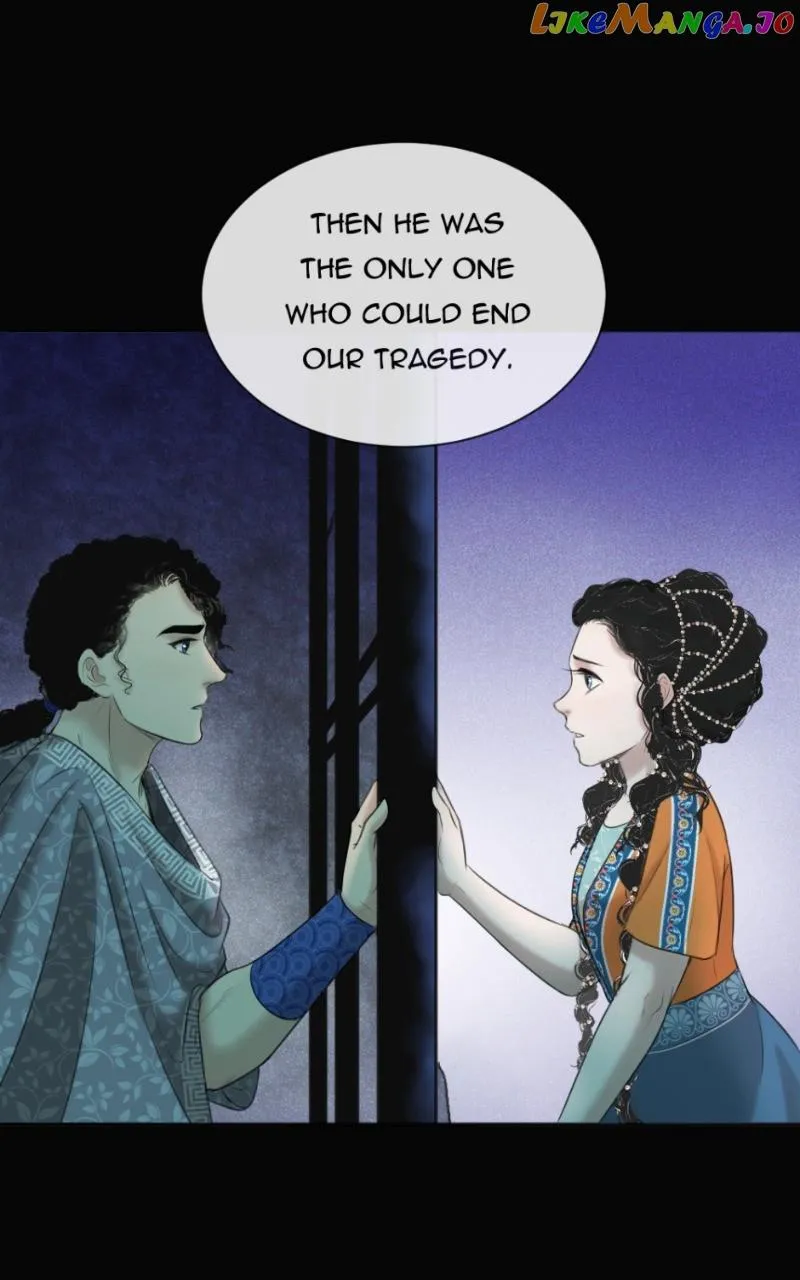 The Journey Of Dionysus Chapter 14 page 42 - MangaKakalot