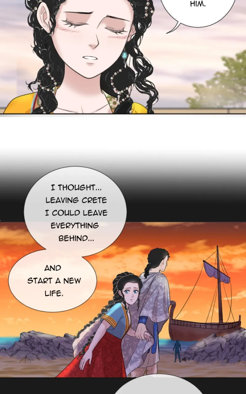 The Journey Of Dionysus Chapter 15 page 31 - MangaKakalot