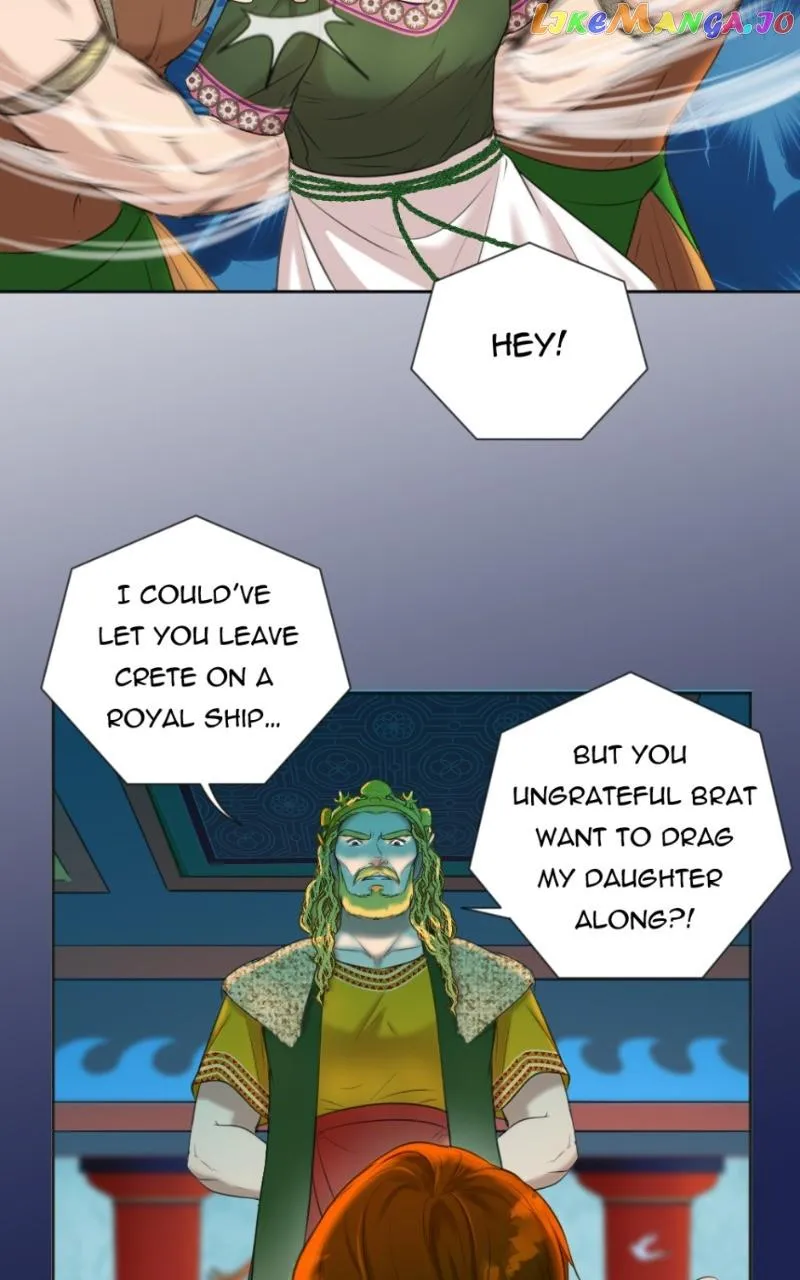 The Journey Of Dionysus Chapter 16 page 38 - MangaKakalot