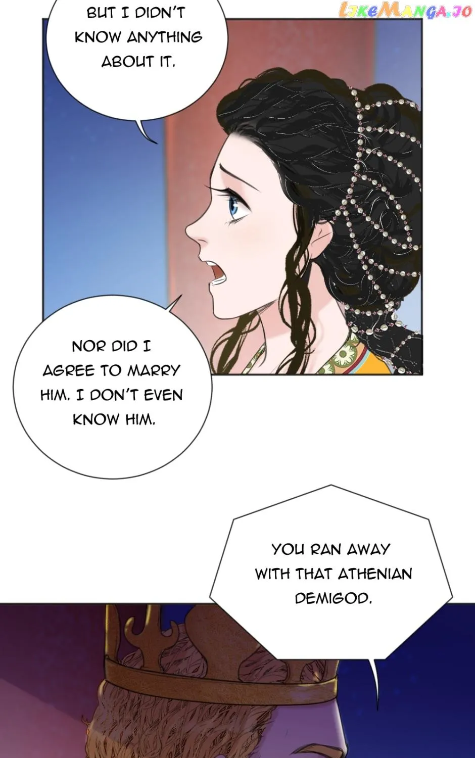 The Journey Of Dionysus Chapter 17 page 25 - MangaKakalot