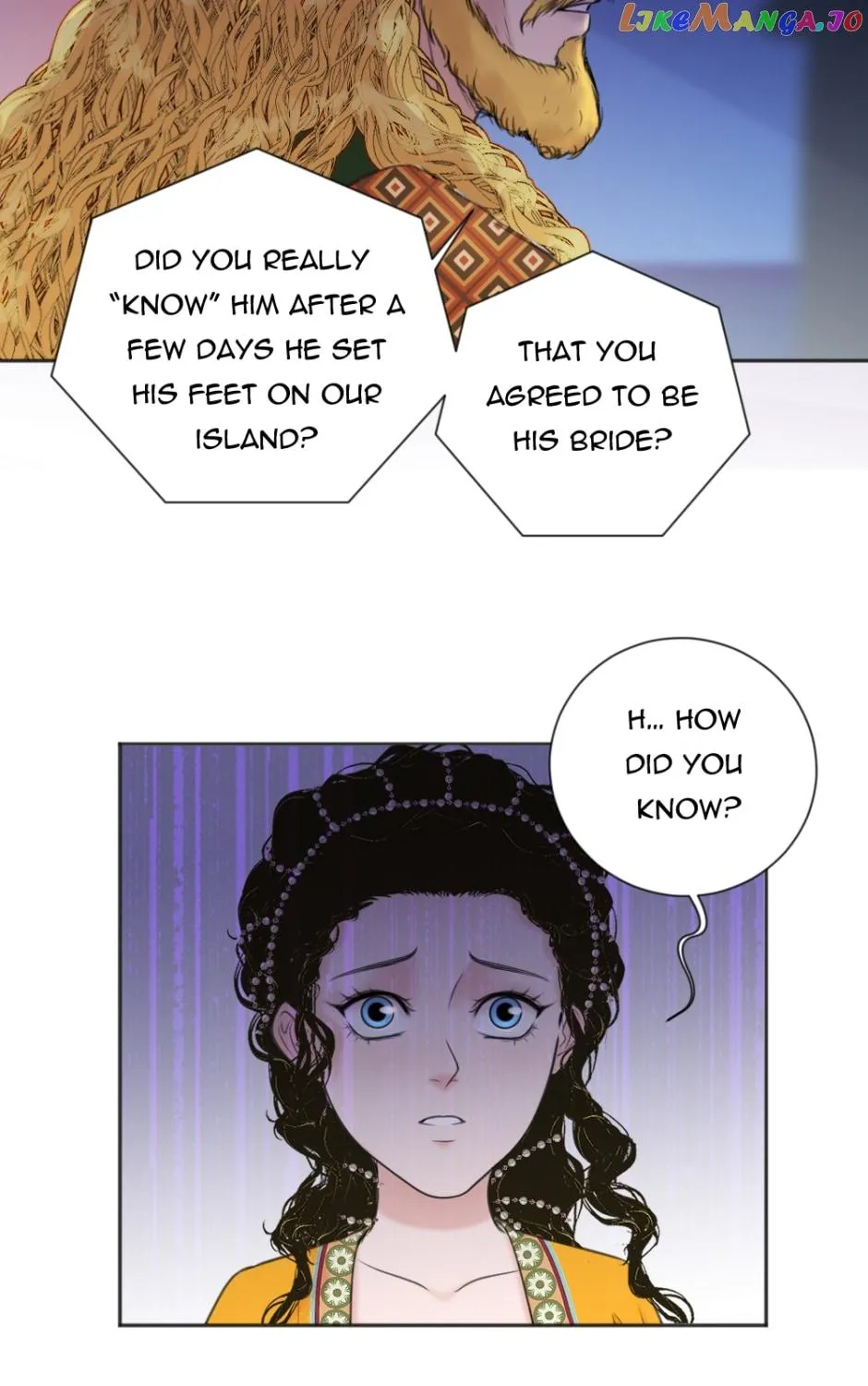 The Journey Of Dionysus Chapter 17 page 27 - MangaKakalot