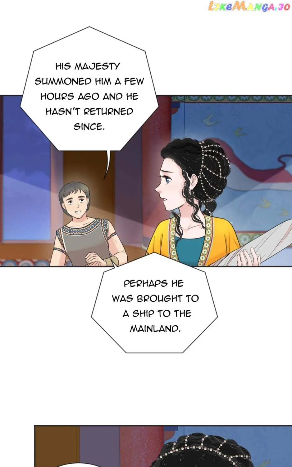 The Journey Of Dionysus Chapter 17 page 53 - MangaKakalot