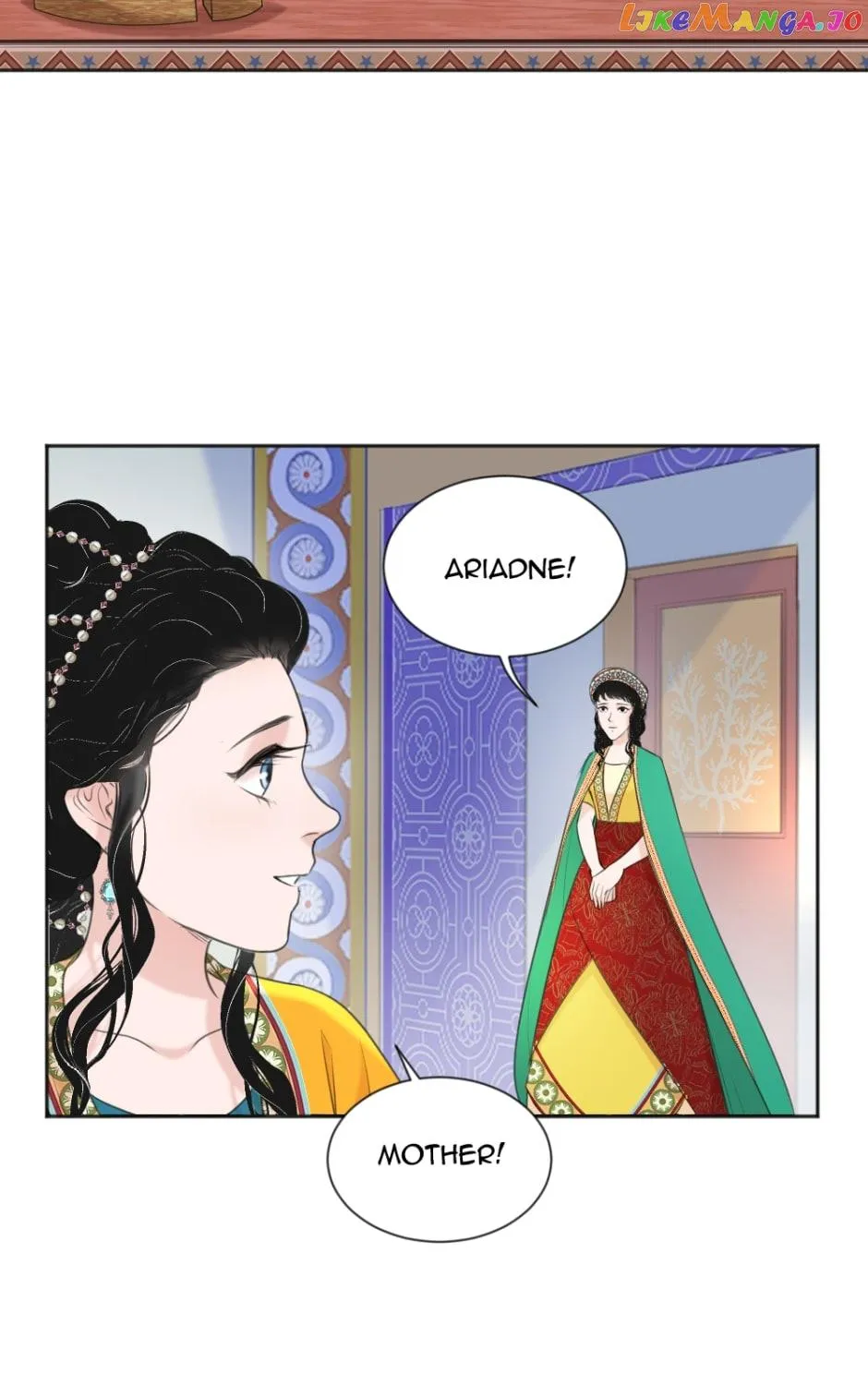 The Journey Of Dionysus Chapter 17 page 7 - MangaKakalot