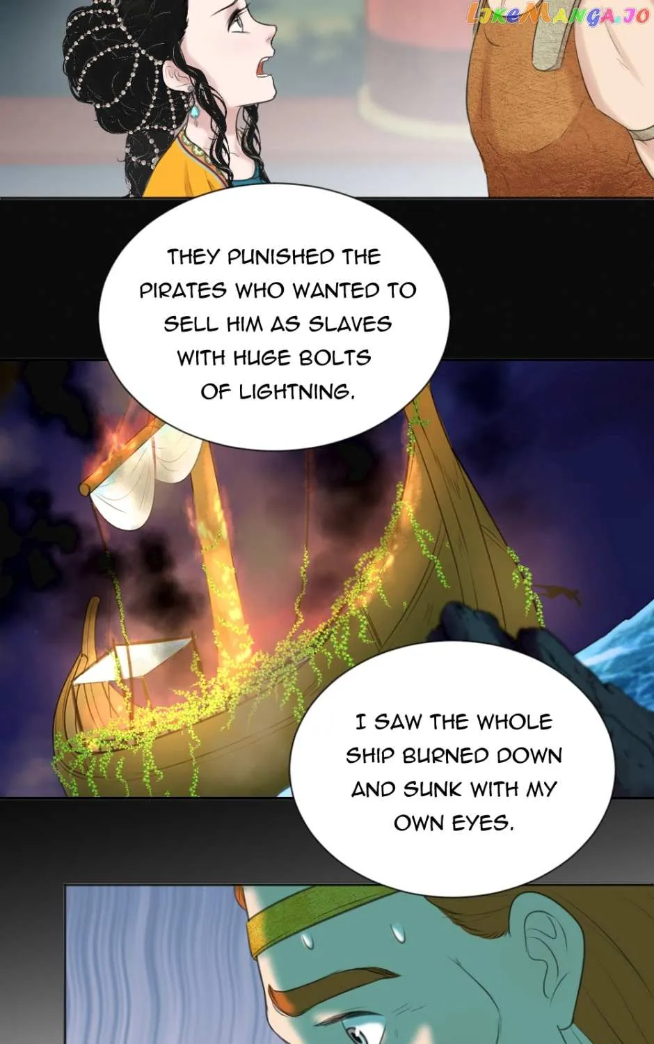 The Journey Of Dionysus Chapter 19 page 37 - MangaKakalot