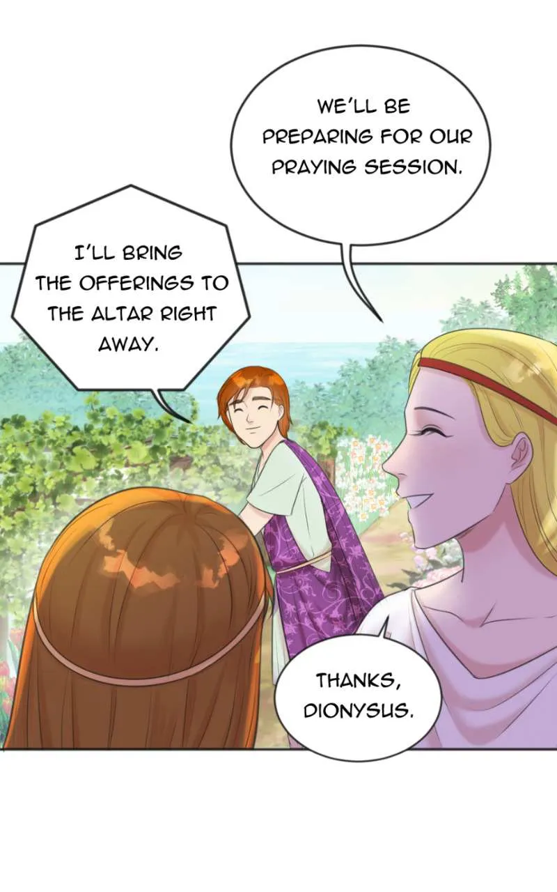 The Journey Of Dionysus Chapter 2 page 29 - MangaKakalot