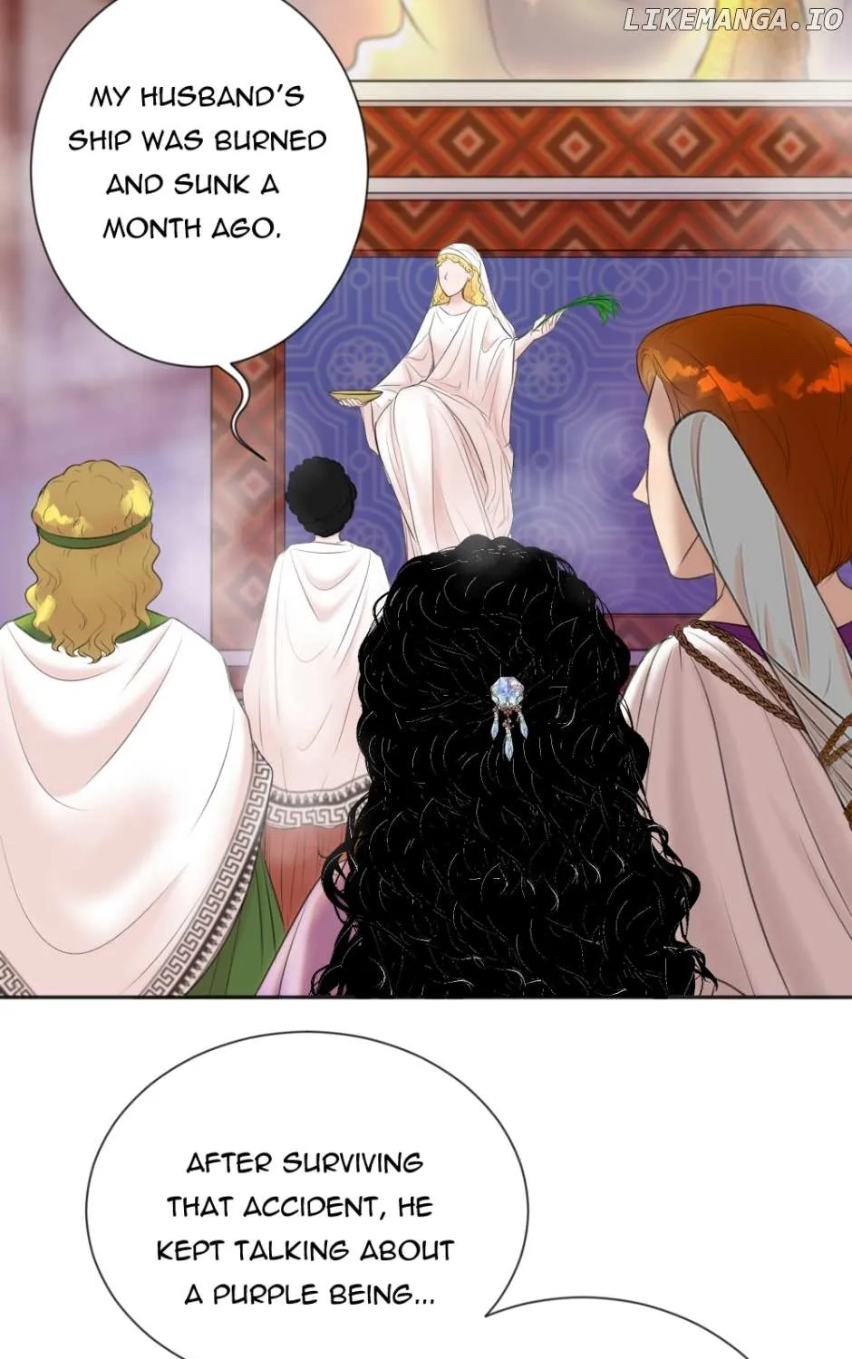 The Journey Of Dionysus Chapter 23 page 15 - MangaKakalot