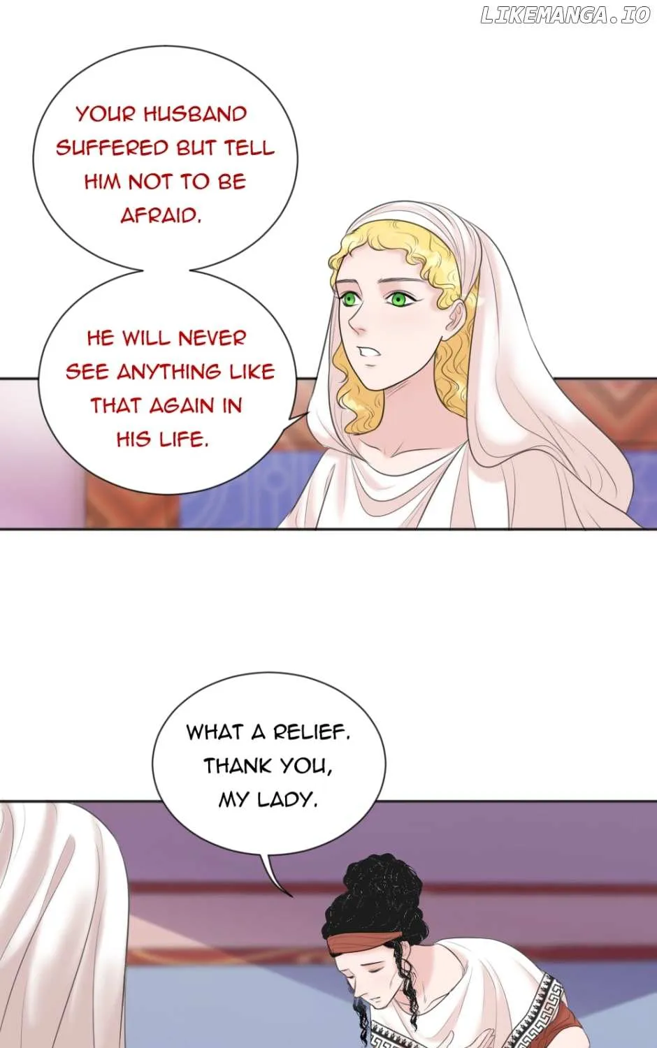 The Journey Of Dionysus Chapter 23 page 19 - MangaKakalot