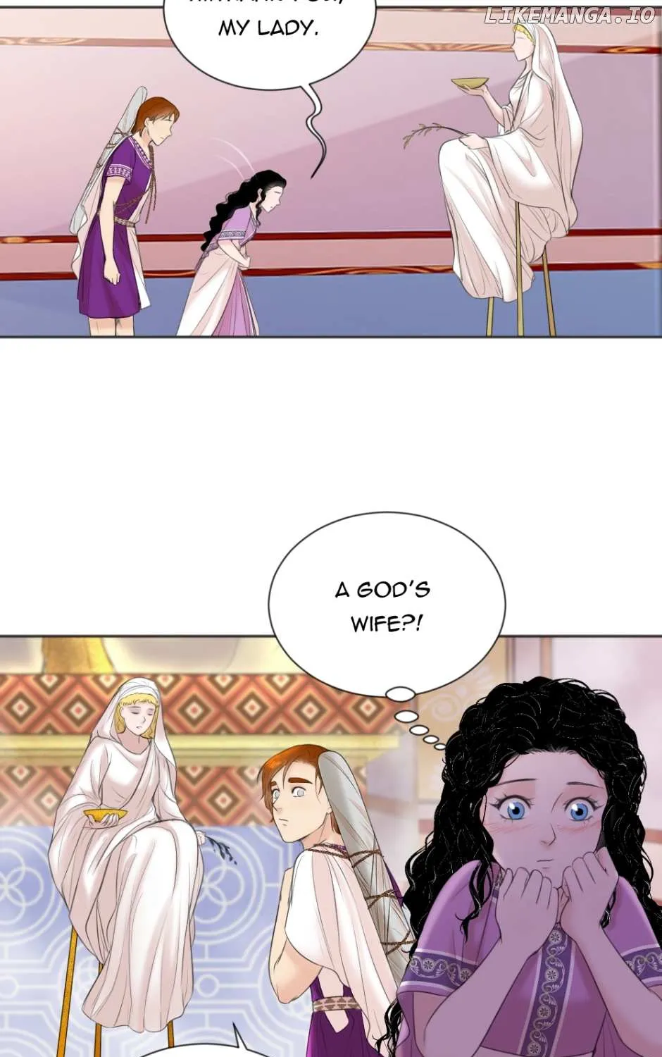 The Journey Of Dionysus Chapter 23 page 33 - MangaKakalot