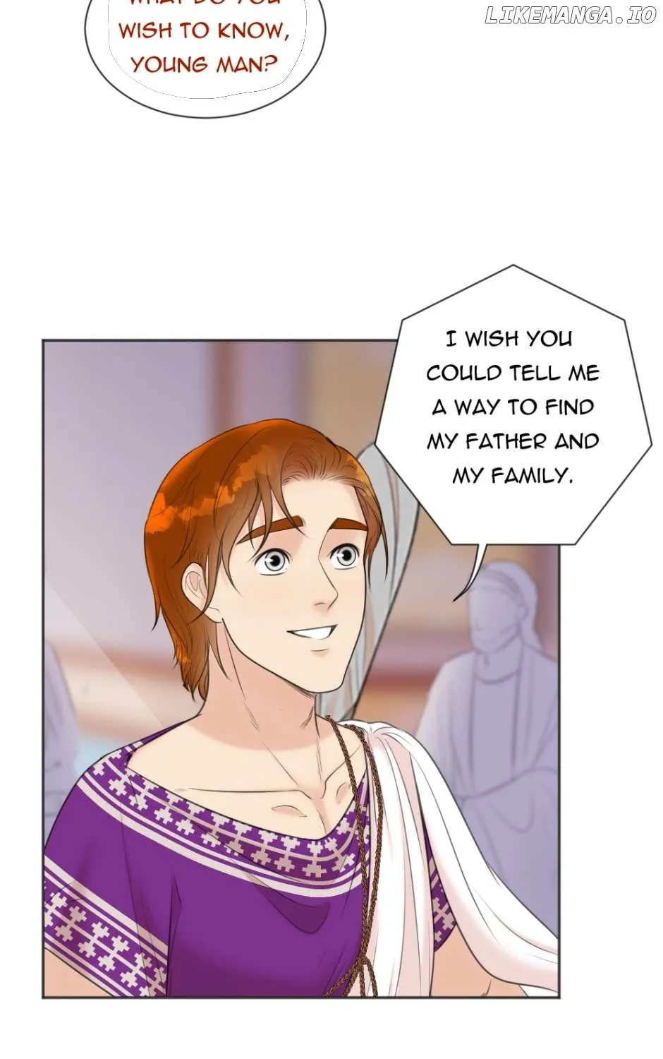 The Journey Of Dionysus Chapter 23 page 35 - MangaKakalot