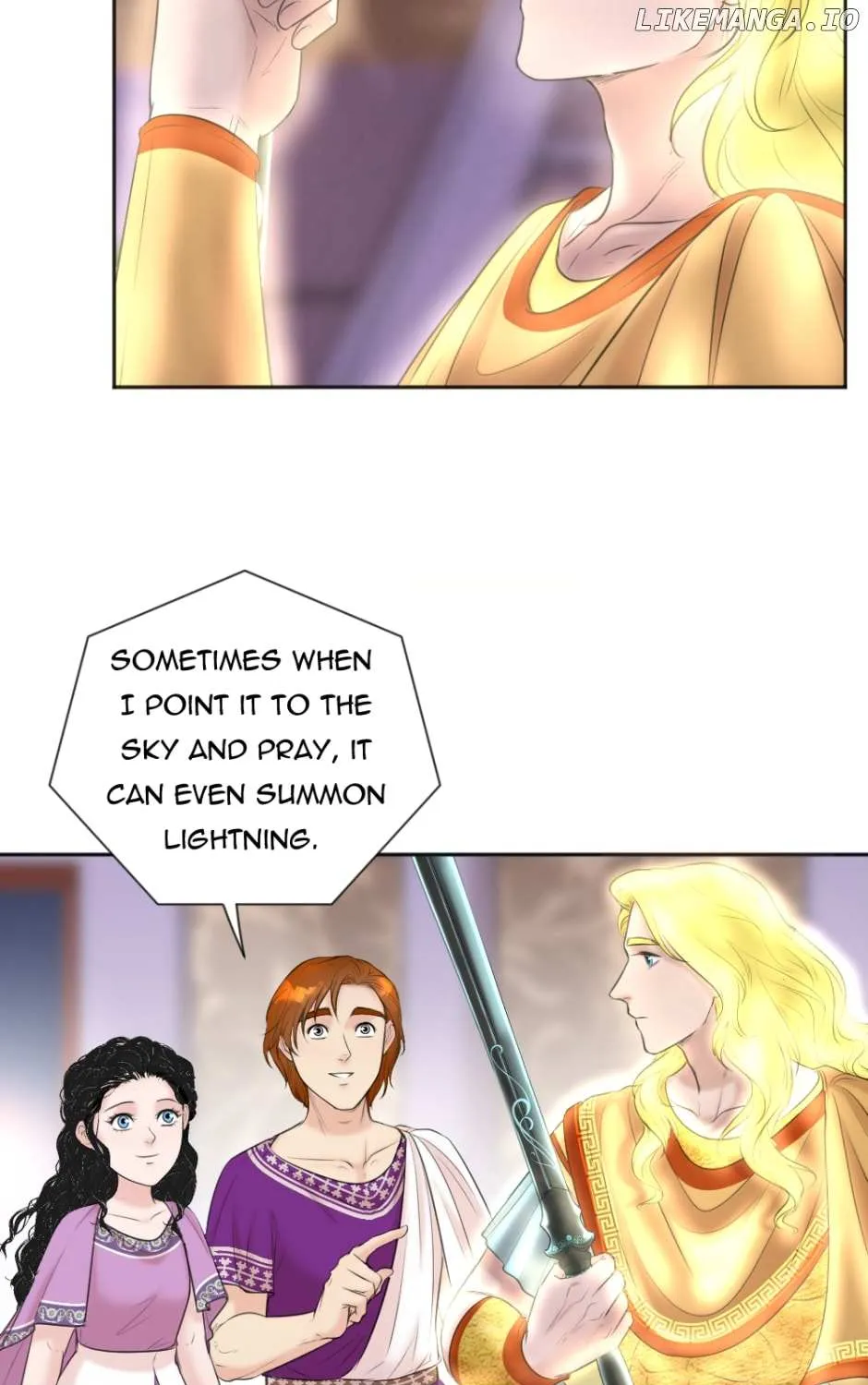 The Journey Of Dionysus Chapter 24 page 59 - MangaKakalot