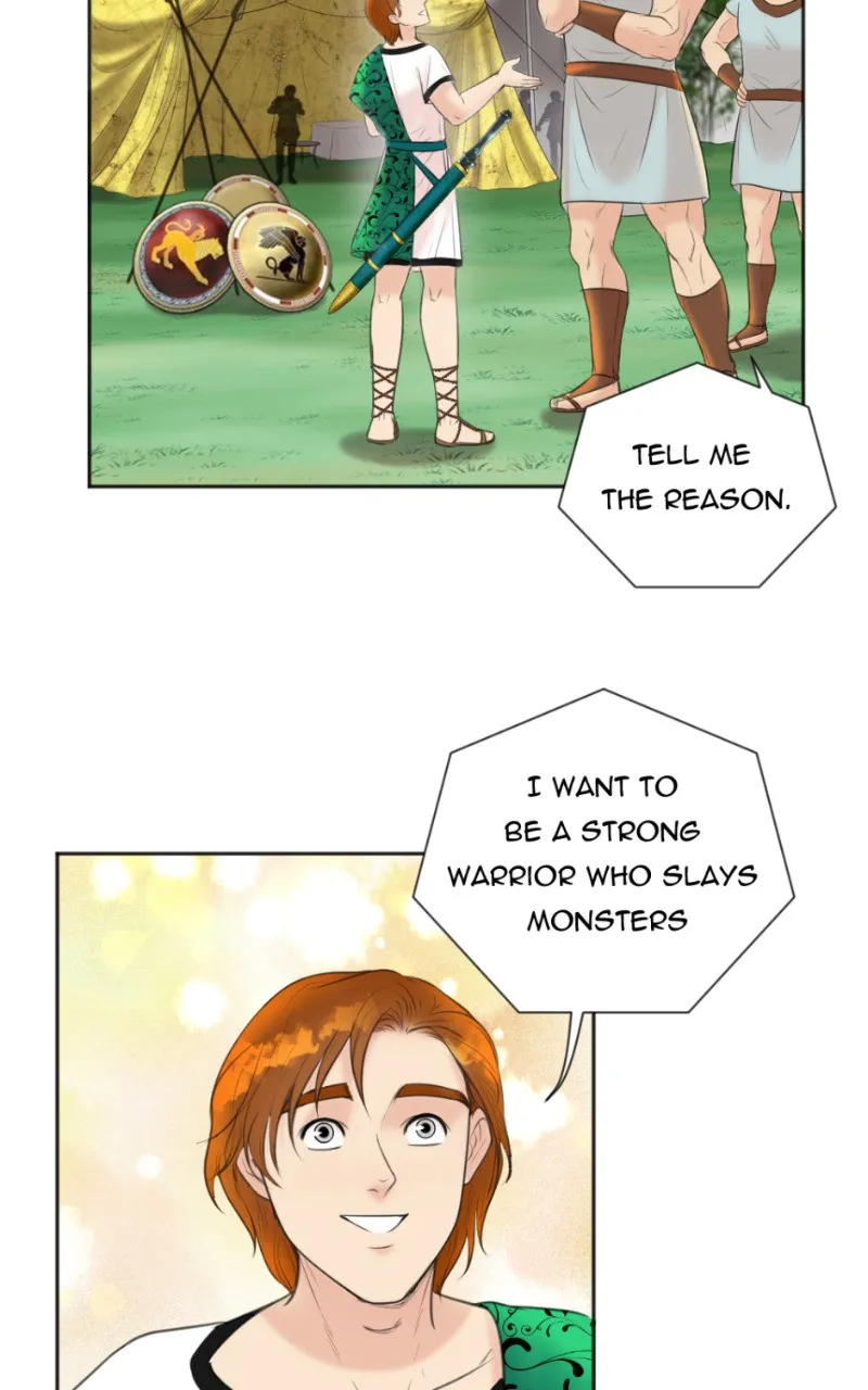 The Journey Of Dionysus Chapter 26 page 28 - MangaKakalot