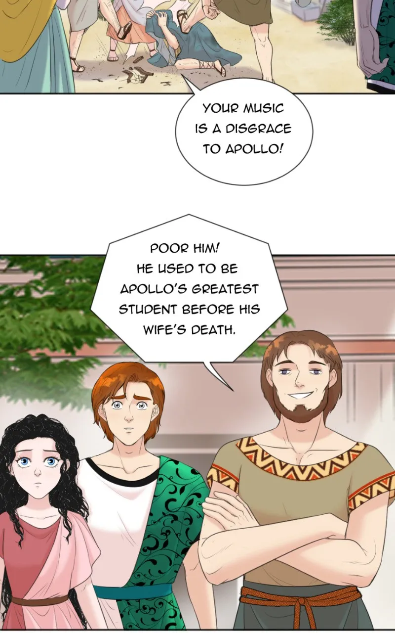 The Journey Of Dionysus Chapter 26 page 36 - MangaKakalot