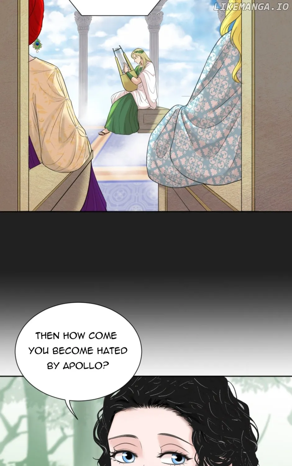 The Journey Of Dionysus Chapter 27 page 35 - MangaKakalot