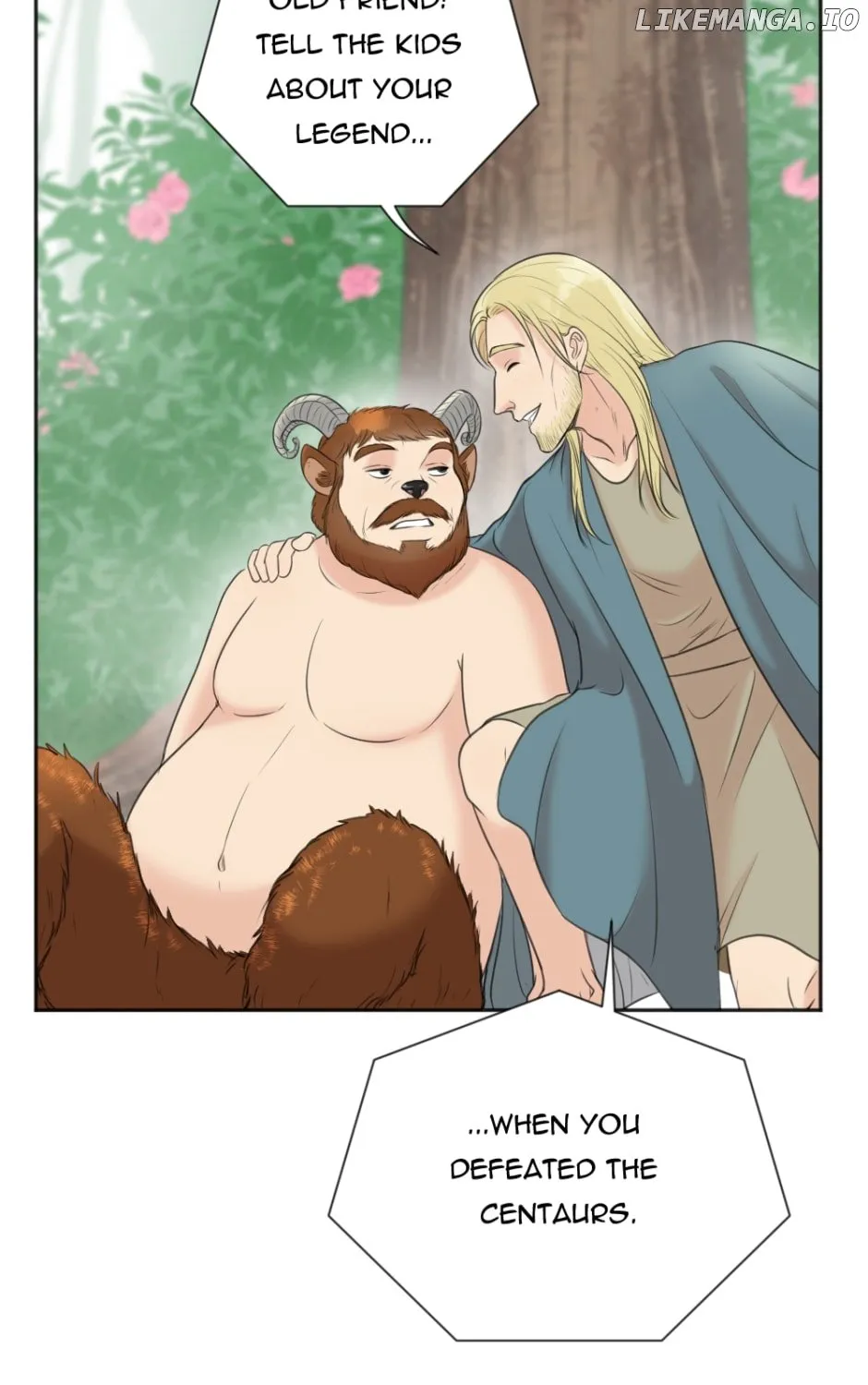 The Journey Of Dionysus Chapter 27 page 43 - MangaKakalot