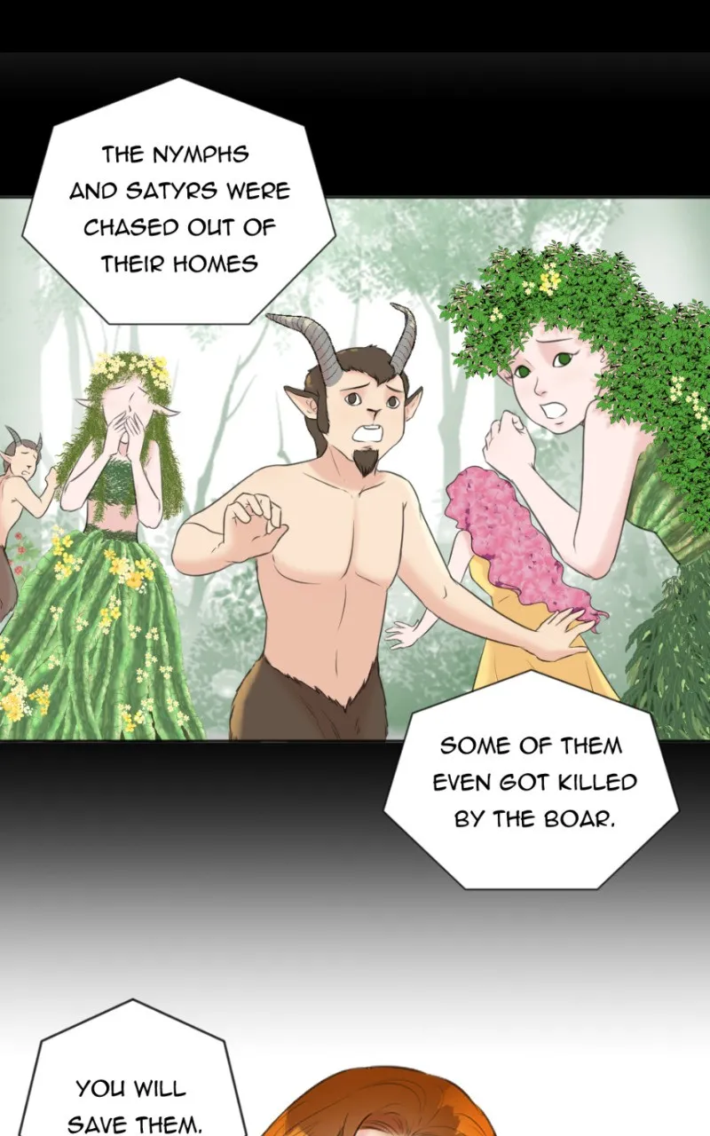 The Journey Of Dionysus Chapter 28 page 21 - MangaKakalot