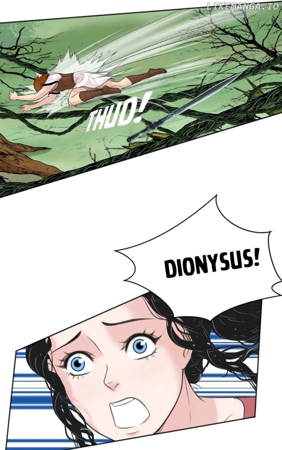 The Journey Of Dionysus Chapter 29 page 29 - MangaKakalot