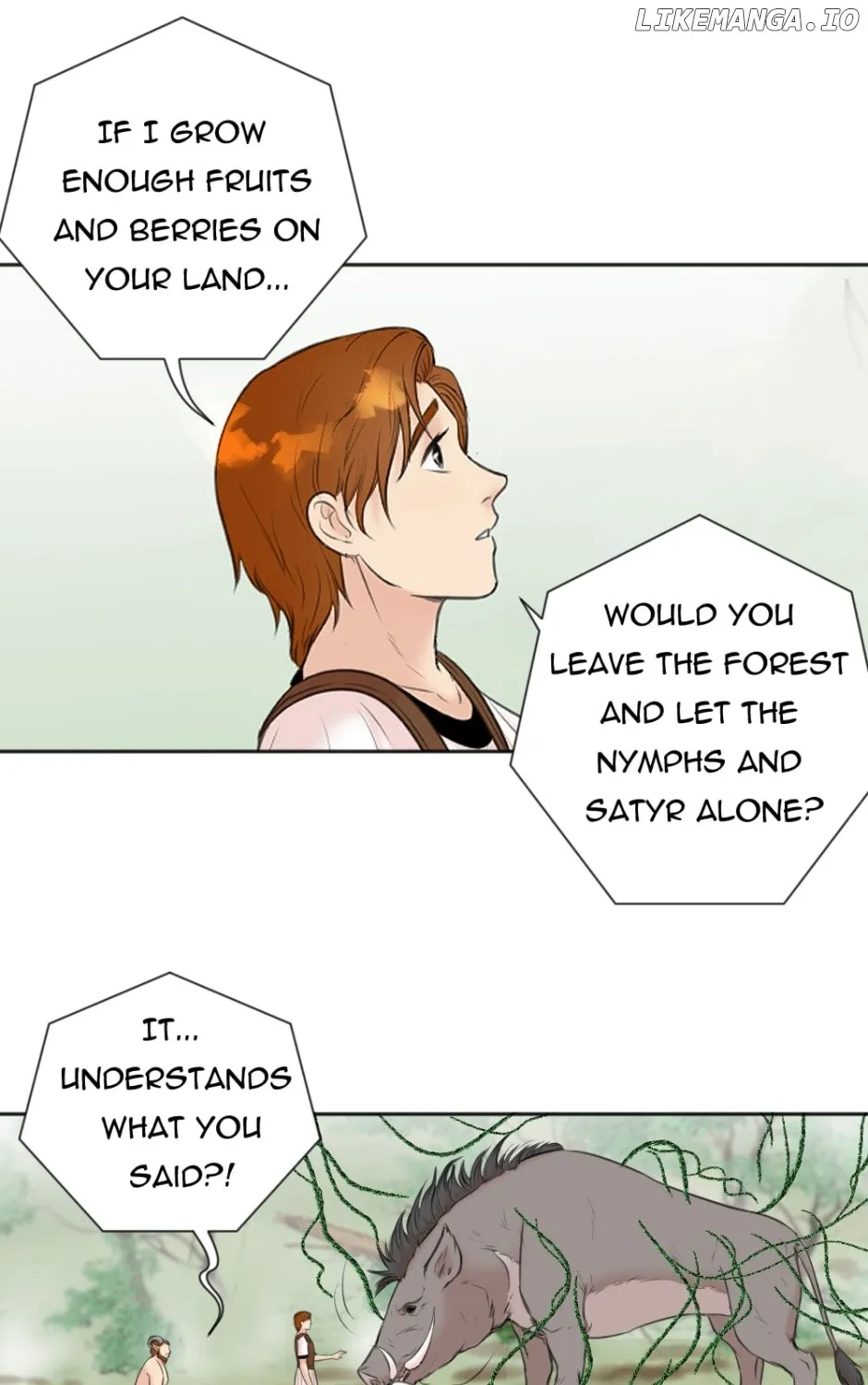 The Journey Of Dionysus Chapter 30 page 31 - MangaKakalot