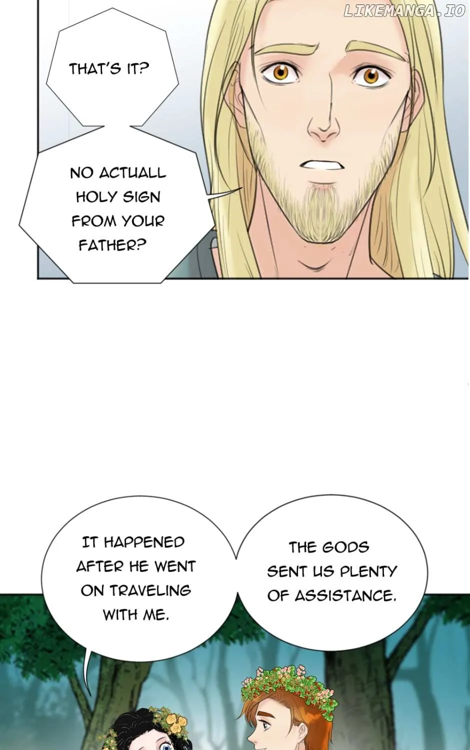 The Journey Of Dionysus Chapter 31 page 30 - MangaKakalot