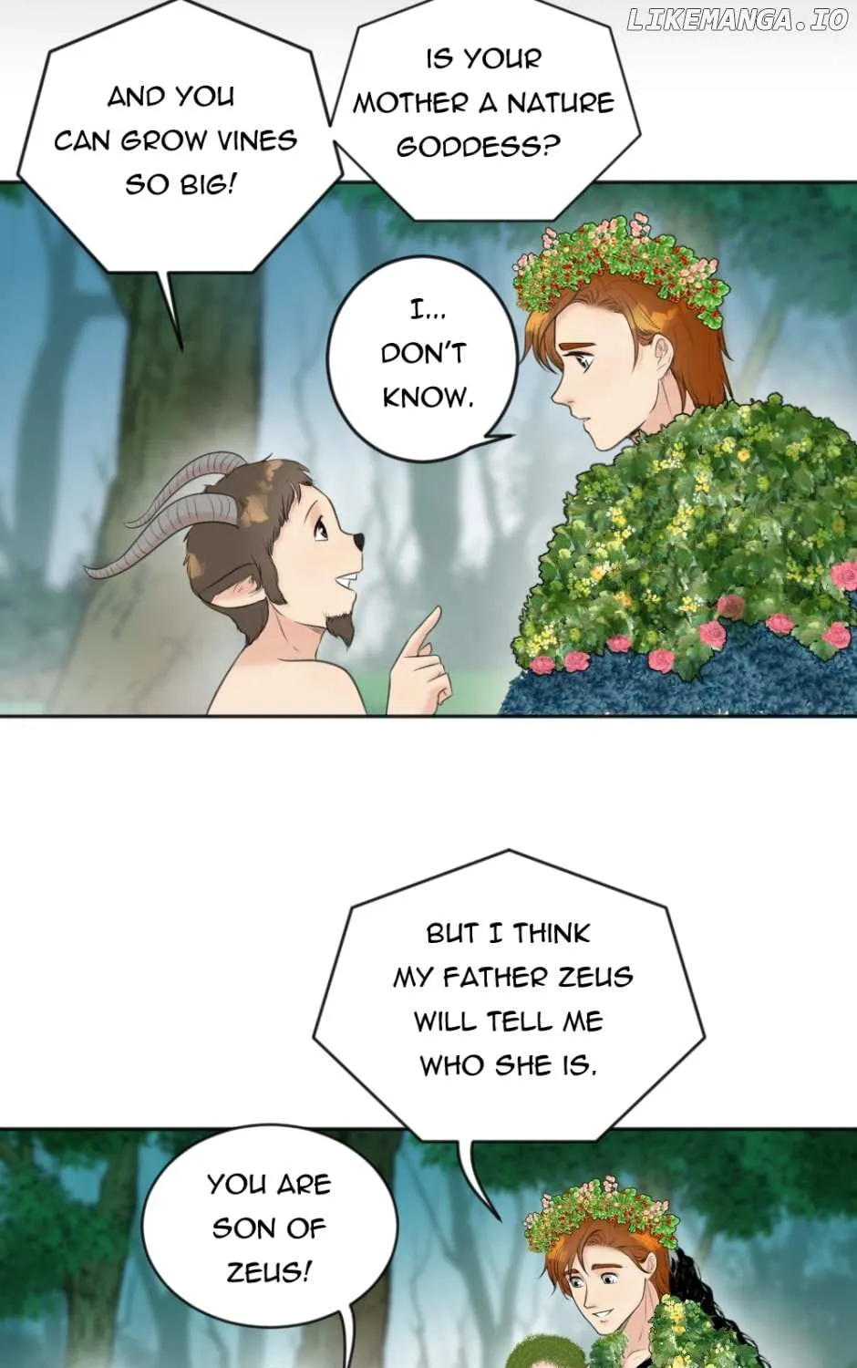 The Journey Of Dionysus Chapter 31 page 36 - MangaKakalot