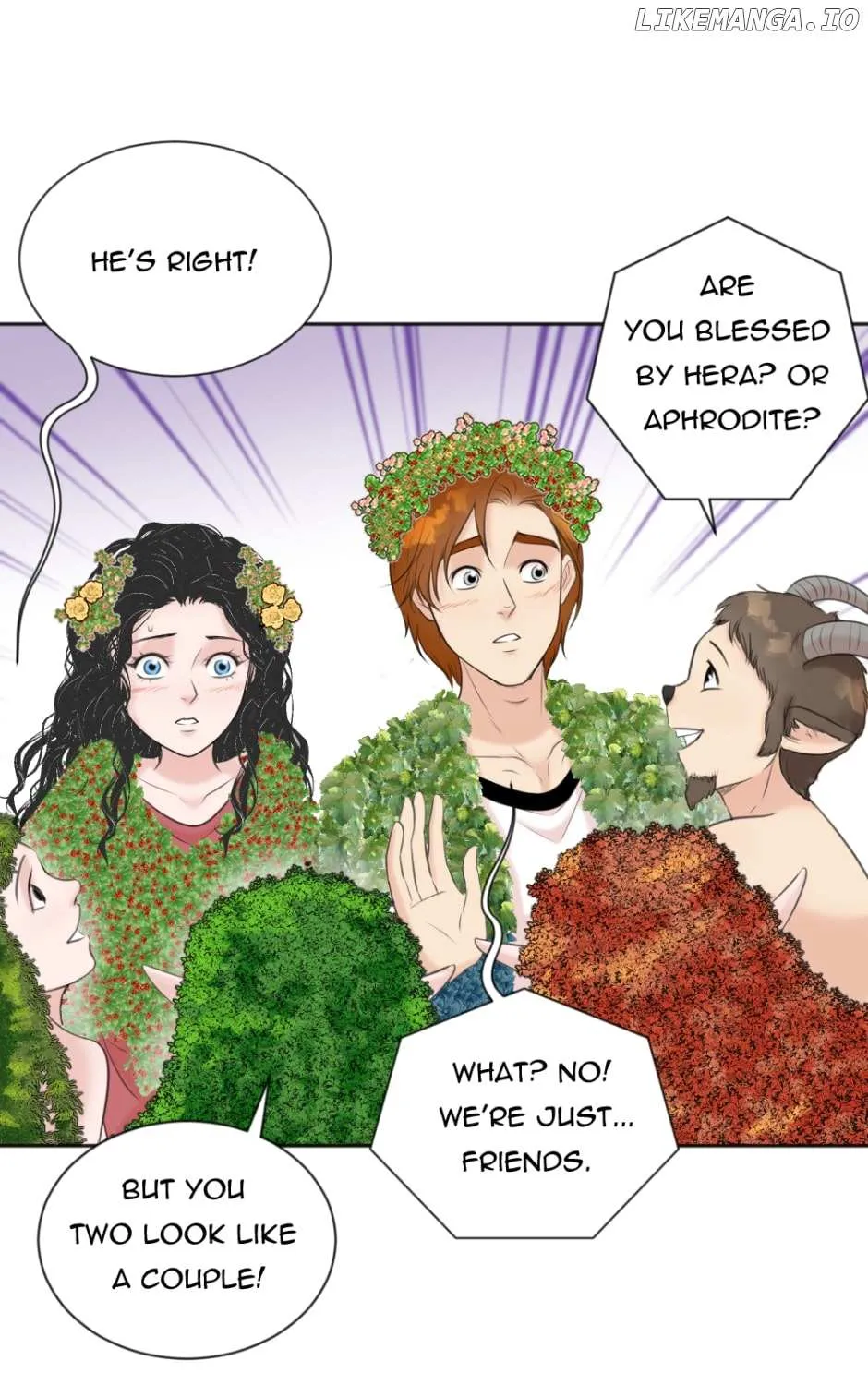 The Journey Of Dionysus Chapter 31 page 46 - MangaKakalot